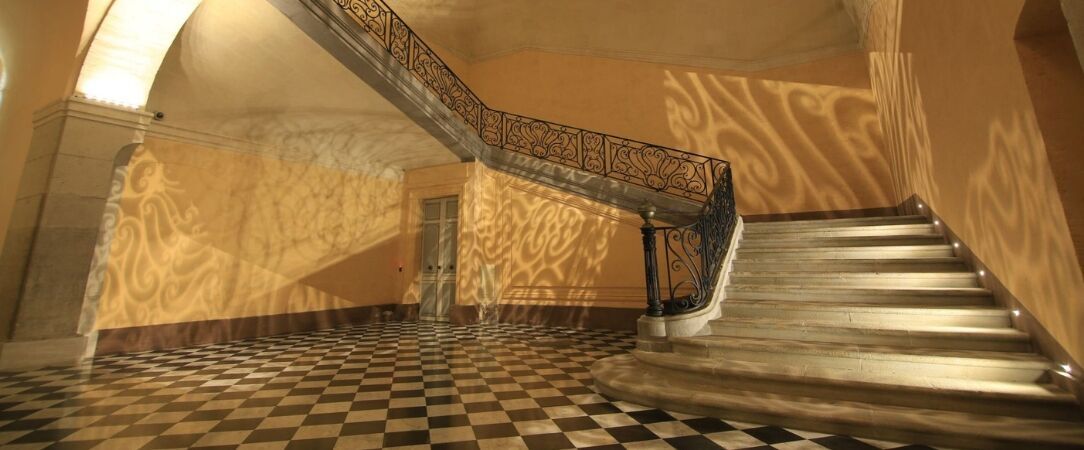 InterContinental Marseille - Hotel Dieu ★★★★★ - Prestige et luxe à la française très haut de gamme face au Vieux-Port de Marseille. - Marseille, France