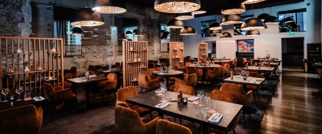 InterContinental Marseille - Hotel Dieu ★★★★★ - Prestige et luxe à la française très haut de gamme face au Vieux-Port de Marseille. - Marseille, France