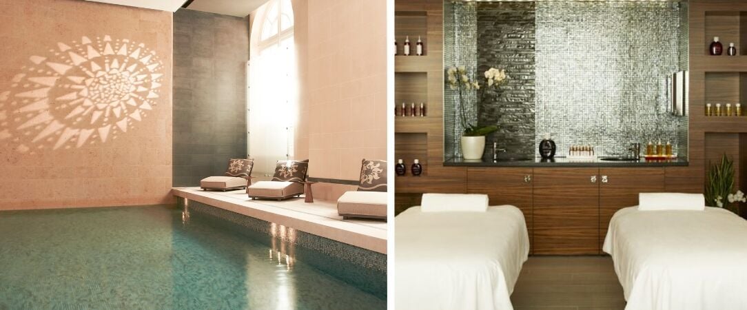 InterContinental Marseille - Hotel Dieu ★★★★★ - Prestige et luxe à la française très haut de gamme face au Vieux-Port de Marseille. - Marseille, France