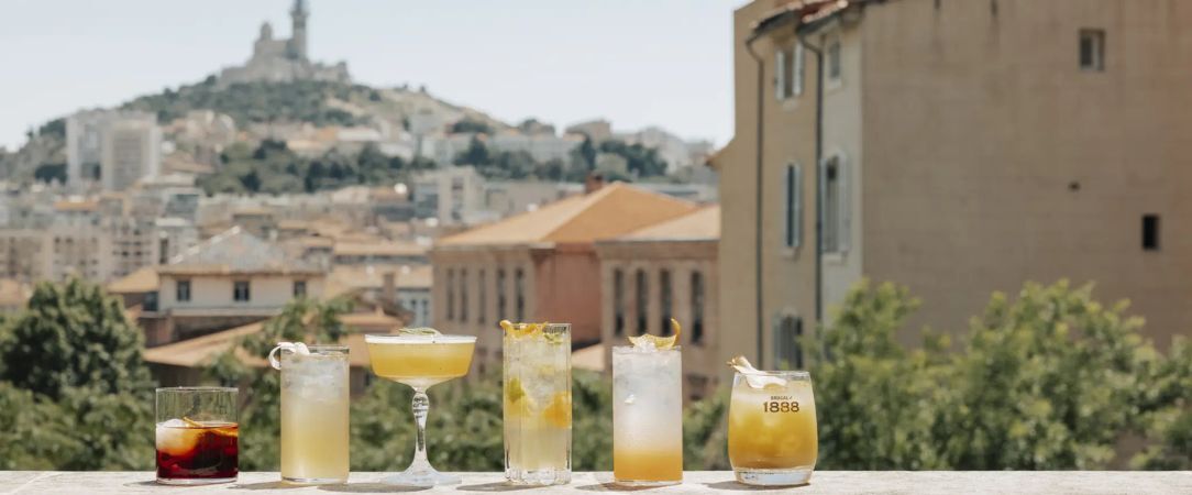 InterContinental Marseille - Hotel Dieu ★★★★★ - Prestige et luxe à la française très haut de gamme face au Vieux-Port de Marseille. - Marseille, France