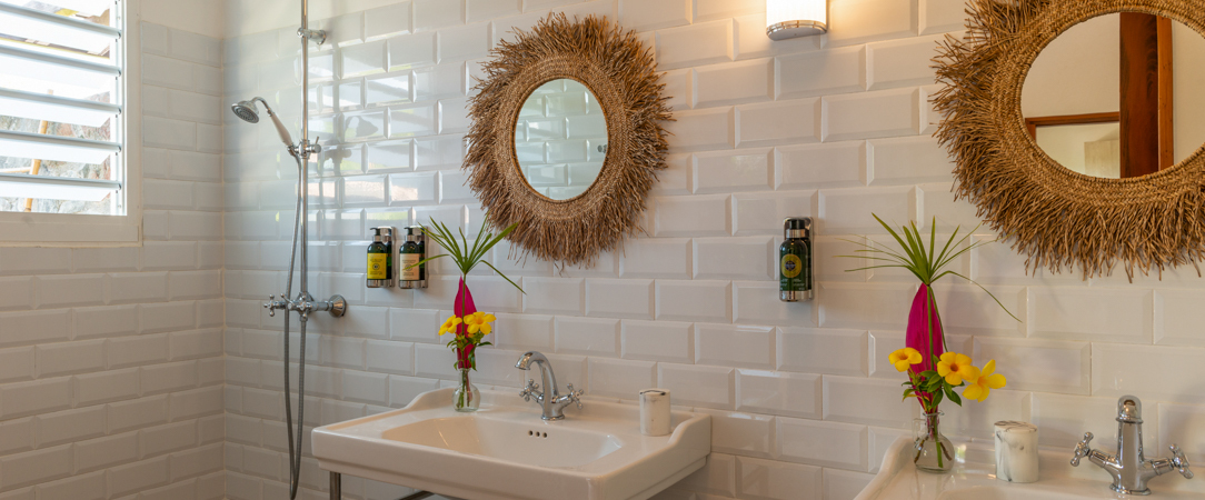 Habitation Saint Charles ★★★★ - Votre refuge douillet dans la douceur de la Guadeloupe, entre élégance créole et sérénité absolue. - Petit Bourg, Guadeloupe