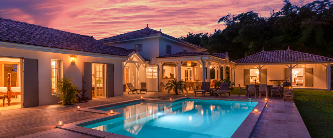 Habitation Saint Charles ★★★★ - Votre refuge douillet dans la douceur de la Guadeloupe, entre élégance créole et sérénité absolue. - Petit Bourg, Guadeloupe