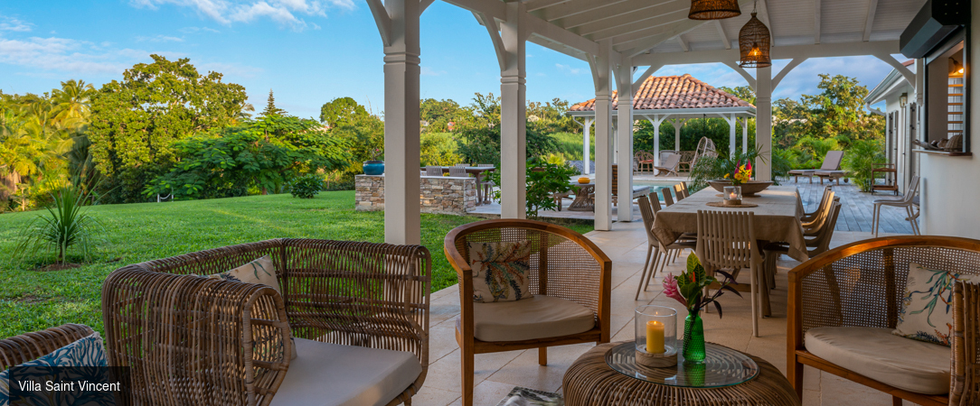 Habitation Saint Charles ★★★★ - Votre refuge douillet dans la douceur de la Guadeloupe, entre élégance créole et sérénité absolue. - Petit Bourg, Guadeloupe