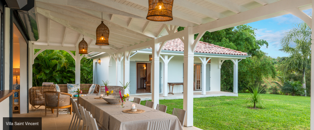 Habitation Saint Charles ★★★★ - Votre refuge douillet dans la douceur de la Guadeloupe, entre élégance créole et sérénité absolue. - Petit Bourg, Guadeloupe