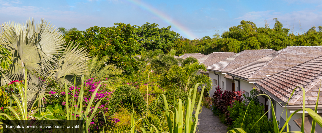 Habitation Saint Charles ★★★★ - Votre refuge douillet dans la douceur de la Guadeloupe, entre élégance créole et sérénité absolue. - Petit Bourg, Guadeloupe