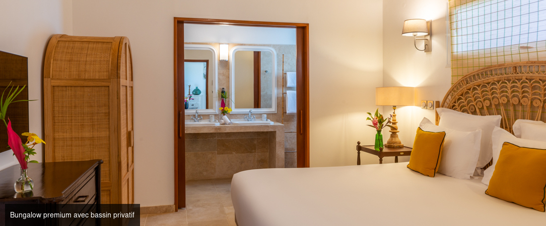 Habitation Saint Charles ★★★★ - Votre refuge douillet dans la douceur de la Guadeloupe, entre élégance créole et sérénité absolue. - Petit Bourg, Guadeloupe