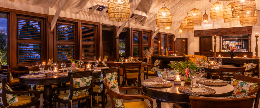 Habitation Saint Charles ★★★★ - Votre refuge douillet dans la douceur de la Guadeloupe, entre élégance créole et sérénité absolue. - Petit Bourg, Guadeloupe