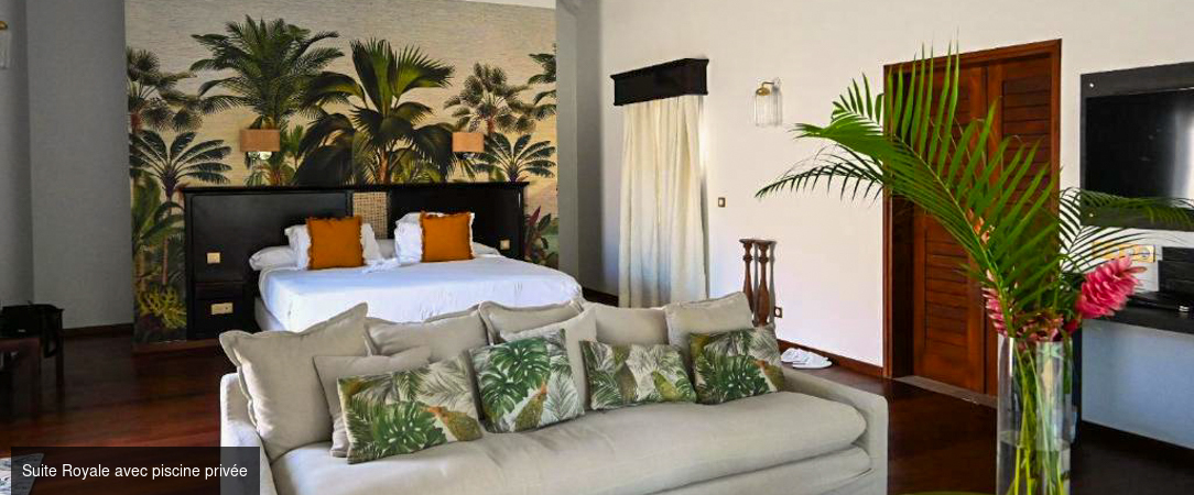 Habitation Saint Charles ★★★★ - Votre refuge douillet dans la douceur de la Guadeloupe, entre élégance créole et sérénité absolue. - Petit Bourg, Guadeloupe