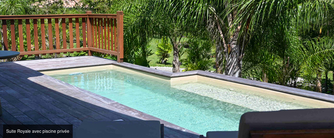 Habitation Saint Charles ★★★★ - Votre refuge douillet dans la douceur de la Guadeloupe, entre élégance créole et sérénité absolue. - Petit Bourg, Guadeloupe