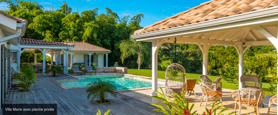 Habitation Saint Charles ★★★★ - Votre refuge douillet dans la douceur de la Guadeloupe, entre élégance créole et sérénité absolue. - Petit Bourg, Guadeloupe