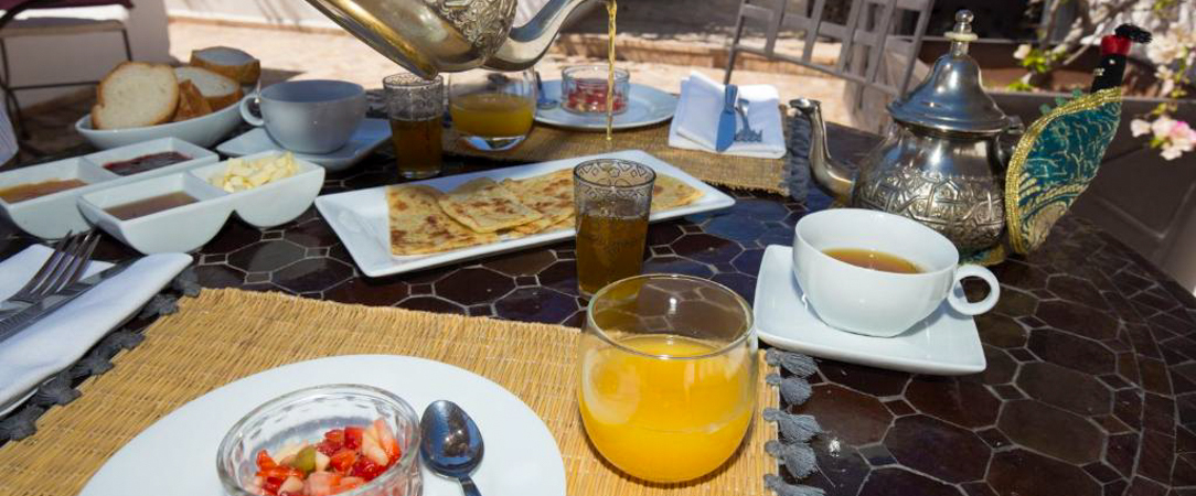 Maison Manzano ★★★★ - Un Riad confidentiel, confortable et authentique au cœur de la Médina de Marrakech. - Marrakech, Maroc