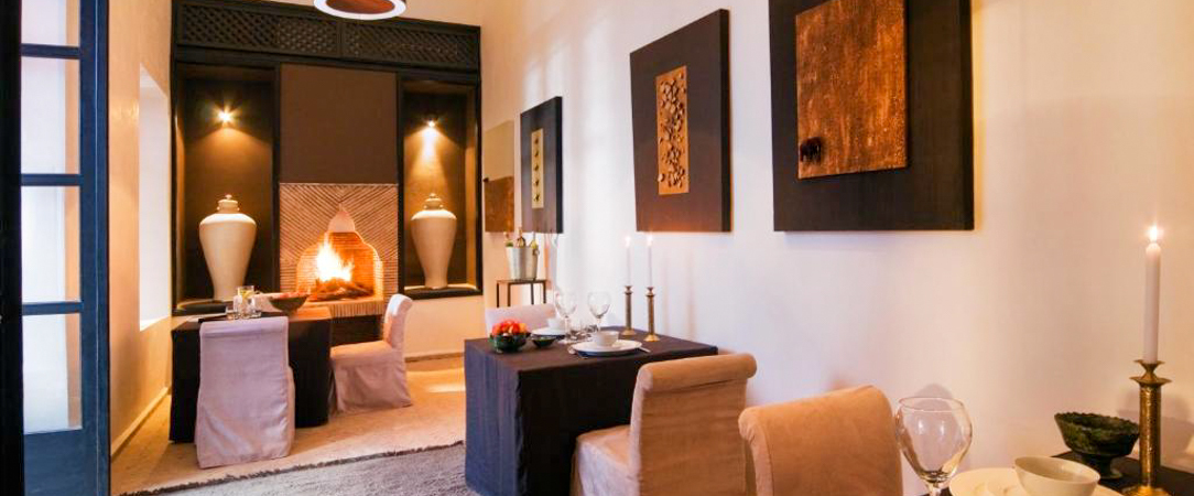 Maison Manzano ★★★★ - Un Riad confidentiel, confortable et authentique au cœur de la Médina de Marrakech. - Marrakech, Maroc
