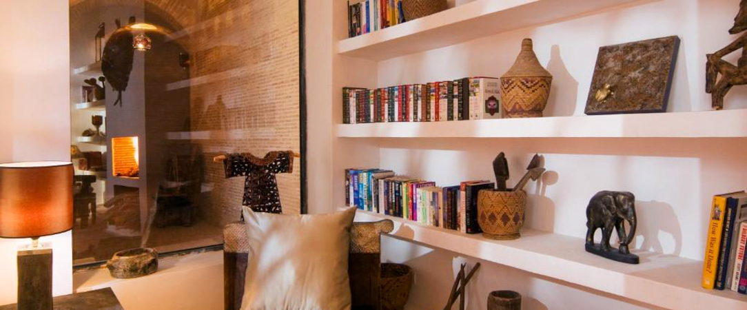 Maison Manzano ★★★★ - Un Riad confidentiel, confortable et authentique au cœur de la Médina de Marrakech. - Marrakech, Maroc