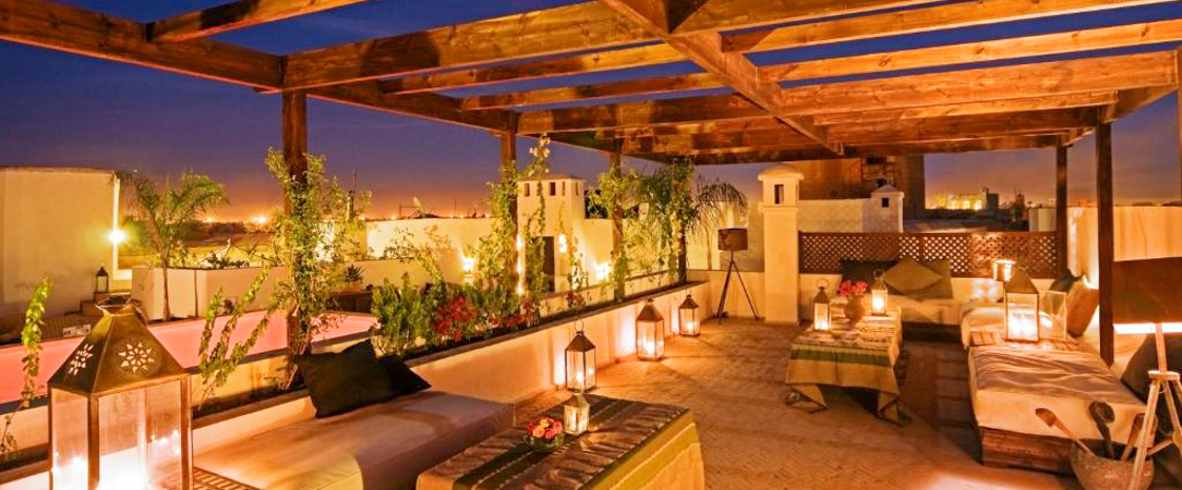 Maison Manzano ★★★★ - Un Riad confidentiel, confortable et authentique au cœur de la Médina de Marrakech. - Marrakech, Maroc