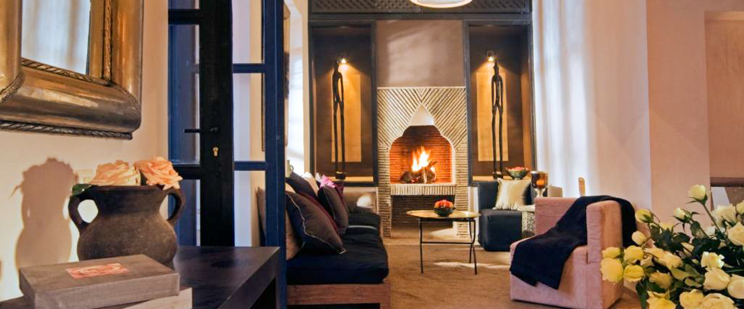 Maison Manzano ★★★★ - Un Riad confidentiel, confortable et authentique au cœur de la Médina de Marrakech. - Marrakech, Maroc