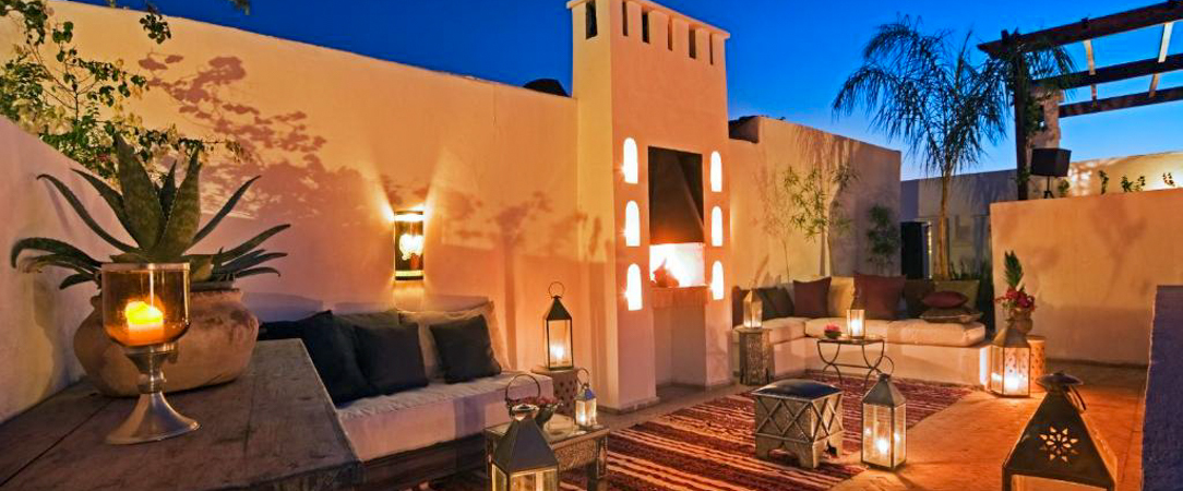 Maison Manzano ★★★★ - Un Riad confidentiel, confortable et authentique au cœur de la Médina de Marrakech. - Marrakech, Maroc