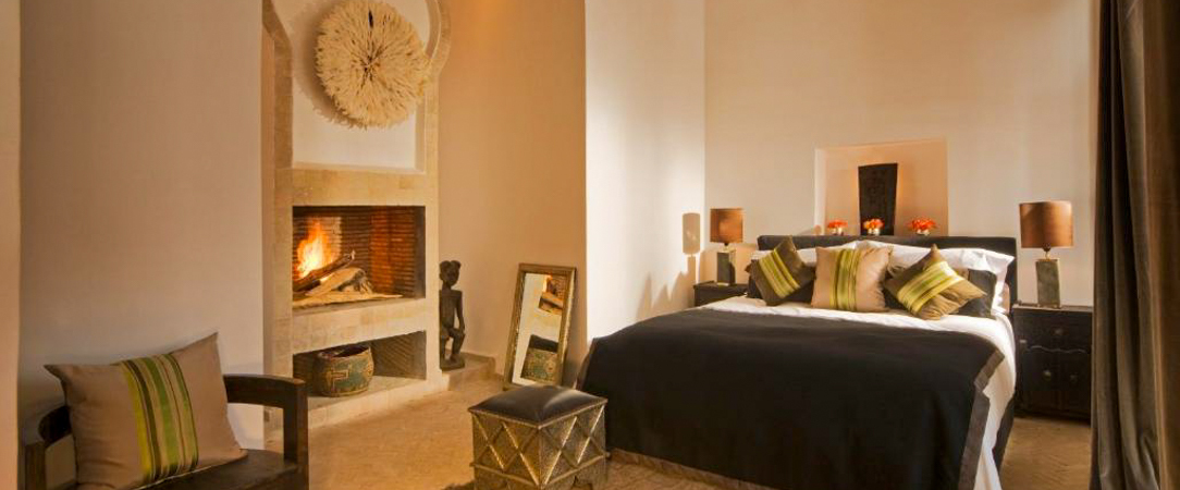 Maison Manzano ★★★★ - Un Riad confidentiel, confortable et authentique au cœur de la Médina de Marrakech. - Marrakech, Maroc