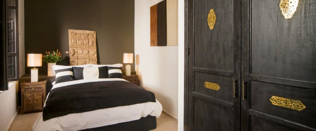 Maison Manzano ★★★★ - Un Riad confidentiel, confortable et authentique au cœur de la Médina de Marrakech. - Marrakech, Maroc