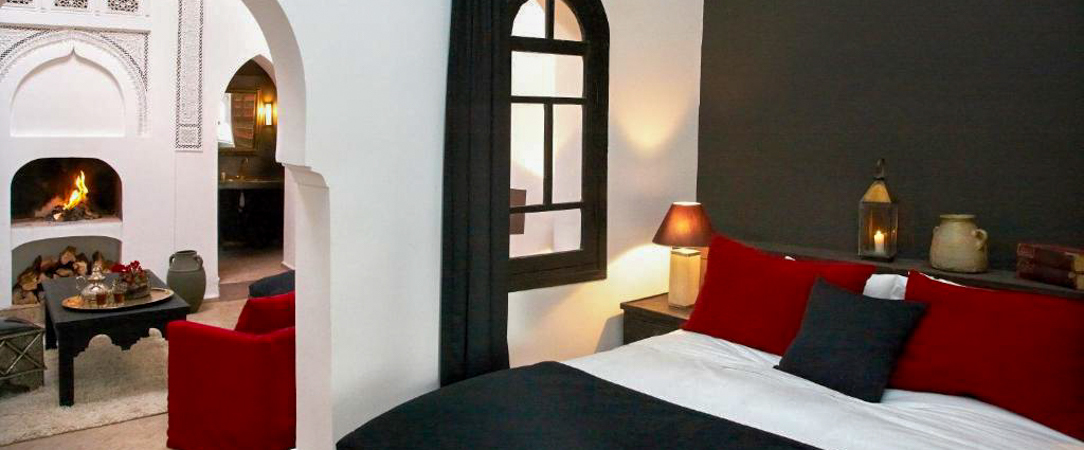 Maison Manzano ★★★★ - Un Riad confidentiel, confortable et authentique au cœur de la Médina de Marrakech. - Marrakech, Maroc