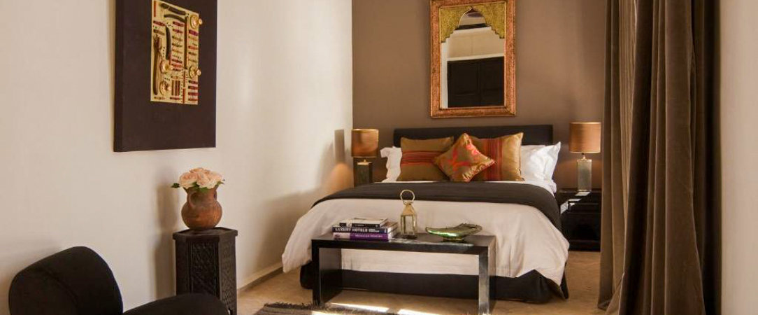 Maison Manzano ★★★★ - Un Riad confidentiel, confortable et authentique au cœur de la Médina de Marrakech. - Marrakech, Maroc
