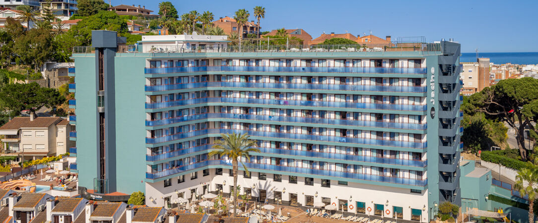 Hotel htop Jadhe ★★★★ - Détente et lâcher-prise, confort généreux sous le soleil de la Costa Catalana. - Province de Barcelone, Espagne