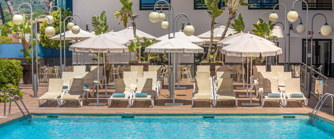 Hotel htop Jadhe ★★★★ - Détente et lâcher-prise, confort généreux sous le soleil de la Costa Catalana. - Province de Barcelone, Espagne