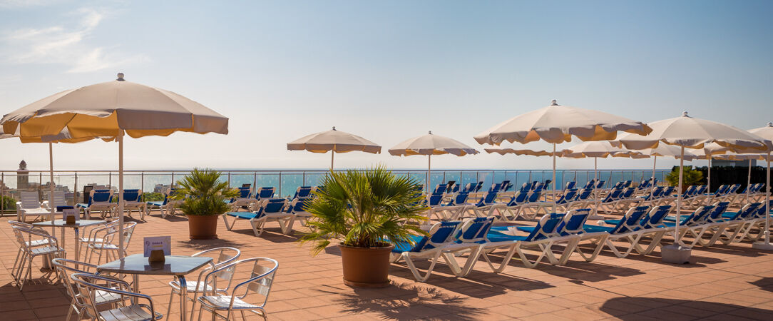 Hotel htop Jadhe ★★★★ - Détente et lâcher-prise, confort généreux sous le soleil de la Costa Catalana. - Province de Barcelone, Espagne