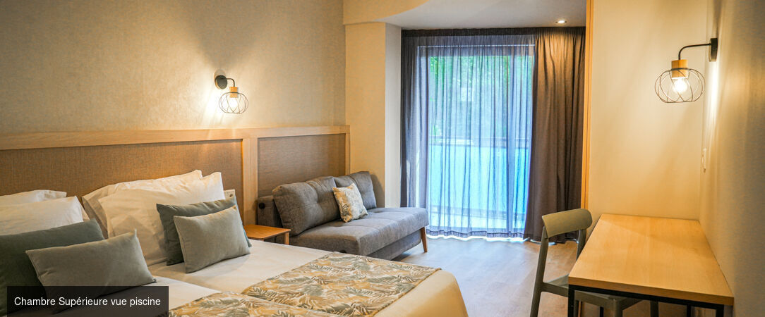 Hotel htop Jadhe ★★★★ - Détente et lâcher-prise, confort généreux sous le soleil de la Costa Catalana. - Province de Barcelone, Espagne