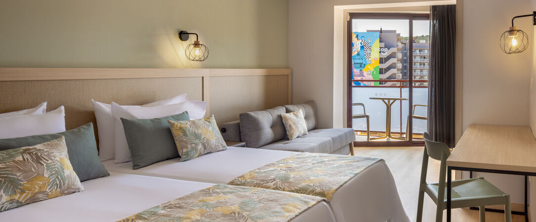 Hotel htop Jadhe ★★★★ - Détente et lâcher-prise, confort généreux sous le soleil de la Costa Catalana. - Province de Barcelone, Espagne
