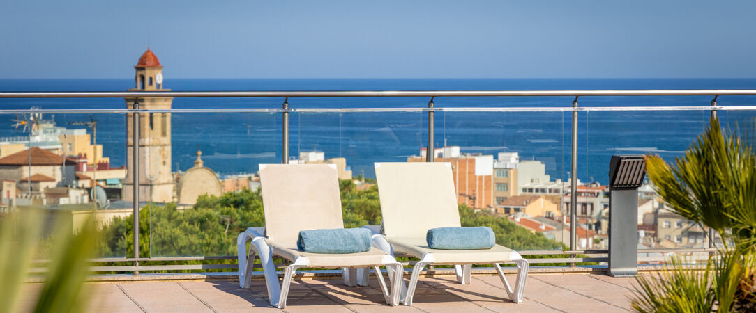 Hotel htop Jadhe ★★★★ - Détente et lâcher-prise, confort généreux sous le soleil de la Costa Catalana. - Province de Barcelone, Espagne
