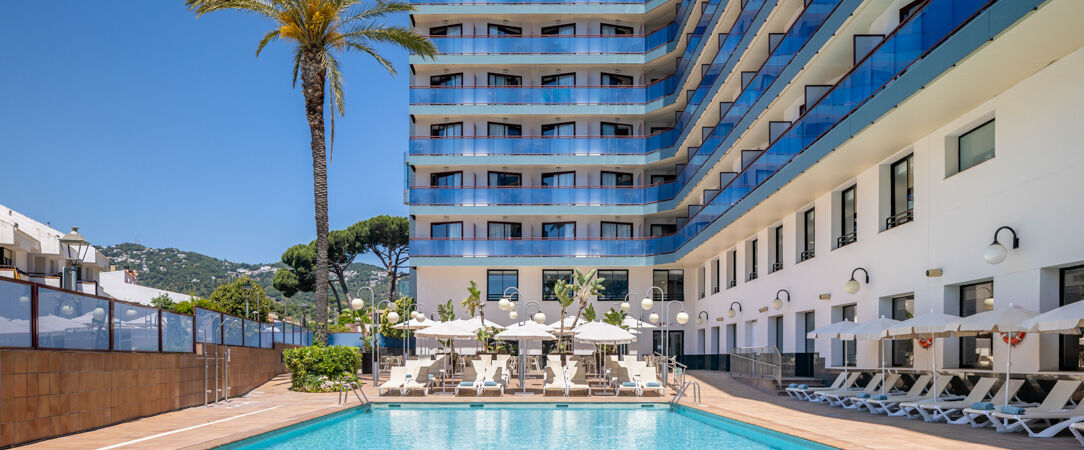Hotel htop Jadhe ★★★★ - Détente et lâcher-prise, confort généreux sous le soleil de la Costa Catalana. - Province de Barcelone, Espagne