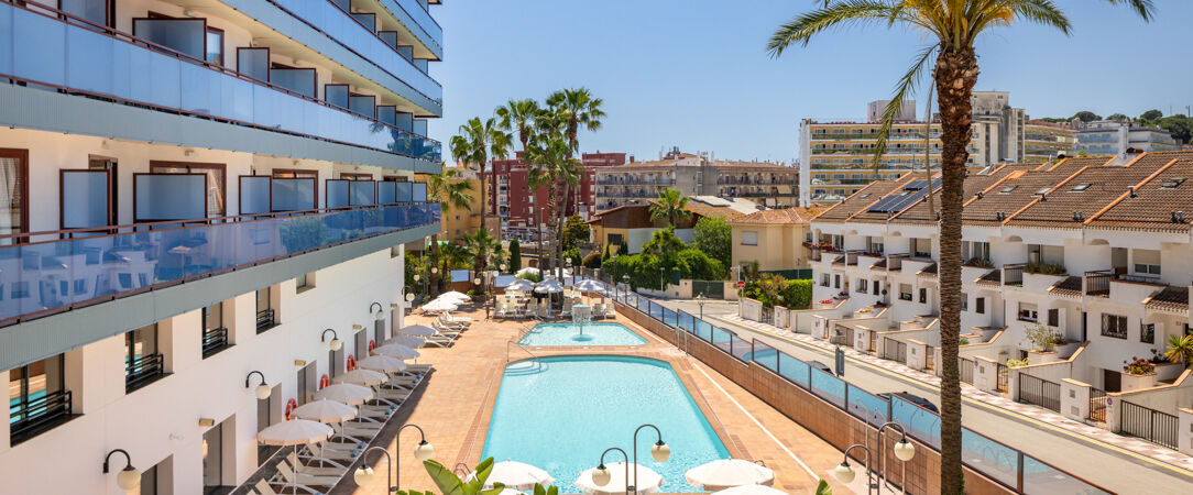 Hotel htop Jadhe ★★★★ - Détente et lâcher-prise, confort généreux sous le soleil de la Costa Catalana. - Province de Barcelone, Espagne