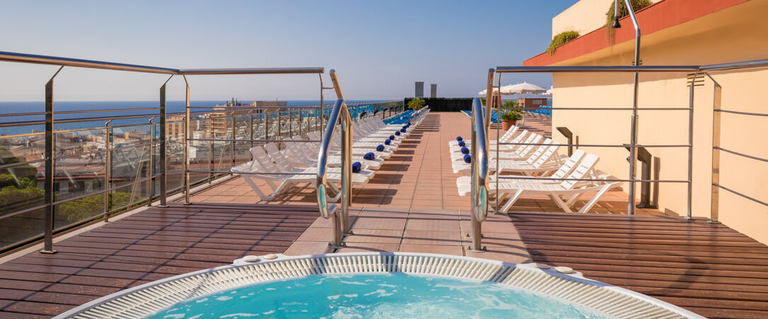 Hotel htop Jadhe ★★★★ - Détente et lâcher-prise, confort généreux sous le soleil de la Costa Catalana. - Province de Barcelone, Espagne
