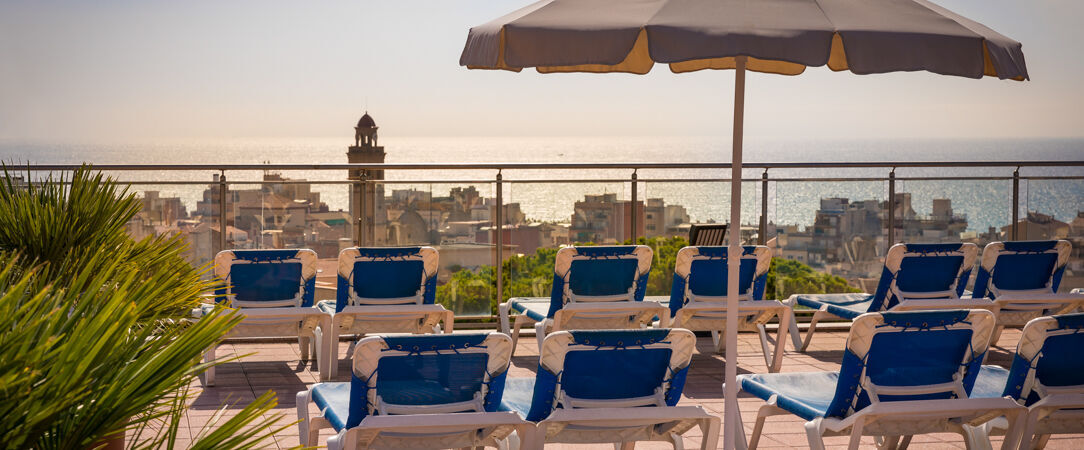 Hotel htop Jadhe ★★★★ - Détente et lâcher-prise, confort généreux sous le soleil de la Costa Catalana. - Province de Barcelone, Espagne