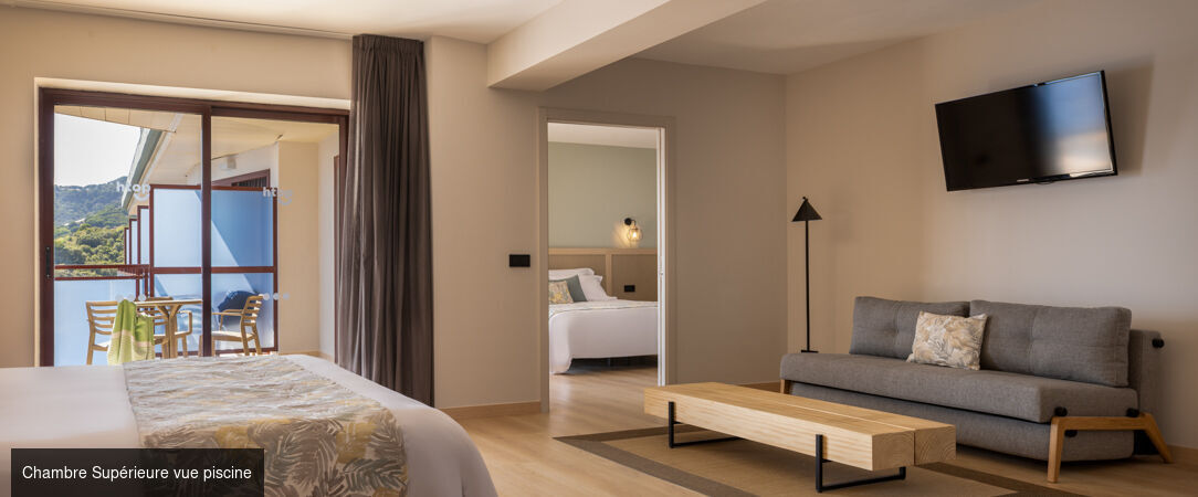 Hotel htop Jadhe ★★★★ - Détente et lâcher-prise, confort généreux sous le soleil de la Costa Catalana. - Province de Barcelone, Espagne