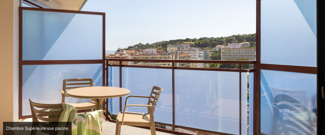 Hotel htop Jadhe ★★★★ - Détente et lâcher-prise, confort généreux sous le soleil de la Costa Catalana. - Province de Barcelone, Espagne