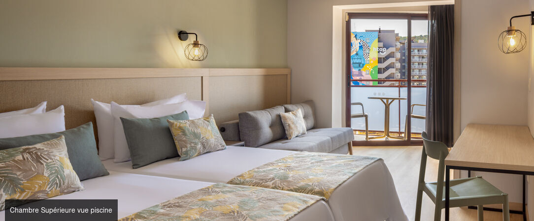 Hotel htop Jadhe ★★★★ - Détente et lâcher-prise, confort généreux sous le soleil de la Costa Catalana. - Province de Barcelone, Espagne