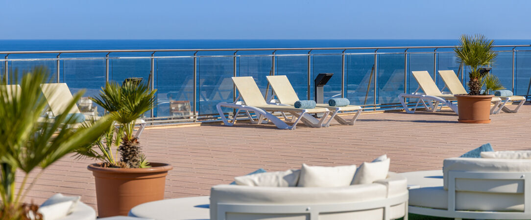 Hotel htop Jadhe ★★★★ - Détente et lâcher-prise, confort généreux sous le soleil de la Costa Catalana. - Province de Barcelone, Espagne