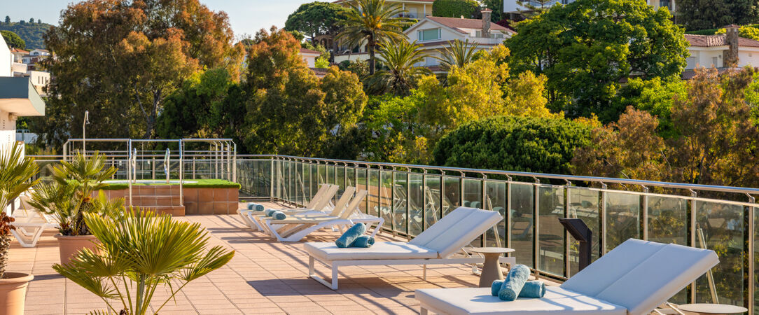 Hotel htop Jadhe ★★★★ - Détente et lâcher-prise, confort généreux sous le soleil de la Costa Catalana. - Province de Barcelone, Espagne