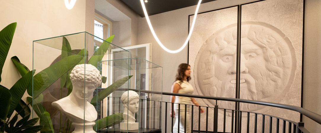 Palazzo 4 Fontane 12★★★★ - Esthétique et raffinement au cœur du prestigieux quartier de Trevi à Rome. - Rome, Italy