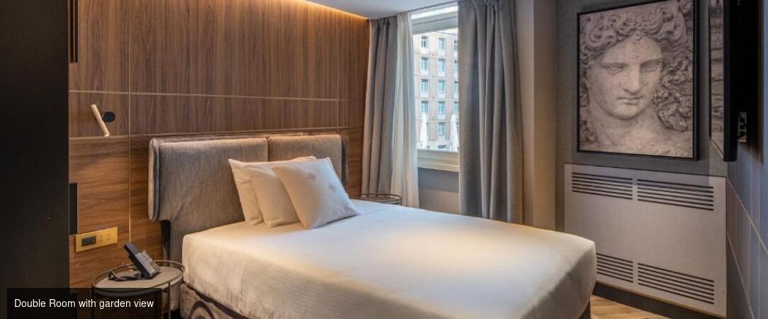 Palazzo 4 Fontane 12★★★★ - Esthétique et raffinement au cœur du prestigieux quartier de Trevi à Rome. - Rome, Italy