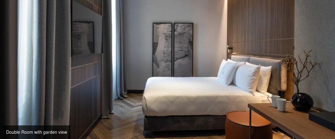 Palazzo 4 Fontane 12★★★★ - Esthétique et raffinement au cœur du prestigieux quartier de Trevi à Rome. - Rome, Italy