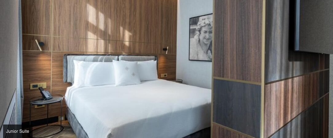 Palazzo 4 Fontane 12★★★★ - Esthétique et raffinement au cœur du prestigieux quartier de Trevi à Rome. - Rome, Italy