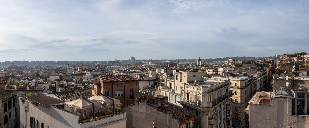 Palazzo 4 Fontane 12★★★★ - Esthétique et raffinement au cœur du prestigieux quartier de Trevi à Rome. - Rome, Italy