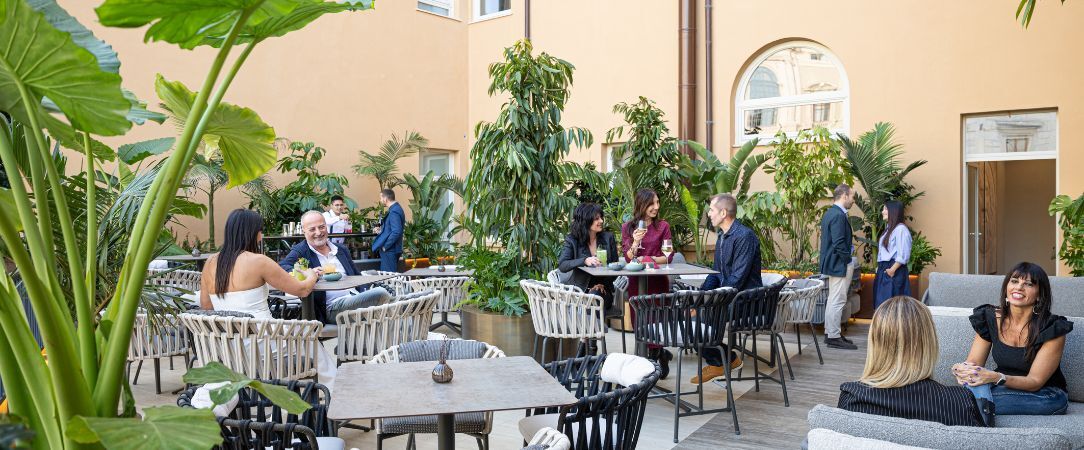 Palazzo 4 Fontane 12★★★★ - Esthétique et raffinement au cœur du prestigieux quartier de Trevi à Rome. - Rome, Italie