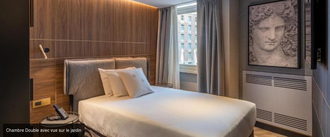 Palazzo 4 Fontane 12★★★★ - Esthétique et raffinement au cœur du prestigieux quartier de Trevi à Rome. - Rome, Italie