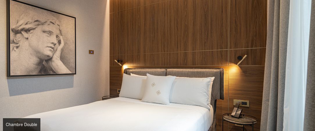 Palazzo 4 Fontane 12★★★★ - Esthétique et raffinement au cœur du prestigieux quartier de Trevi à Rome. - Rome, Italie