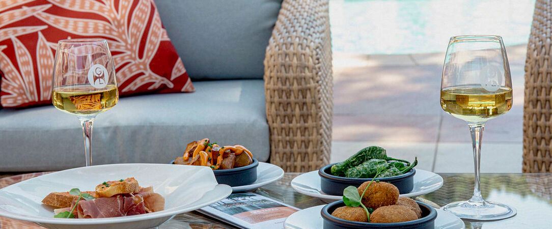 Grand Hôtel Du Lido ★★★★ - Confort balnéaire et vues marines sur la côte Vermeille. - Argelès-sur-Mer, France