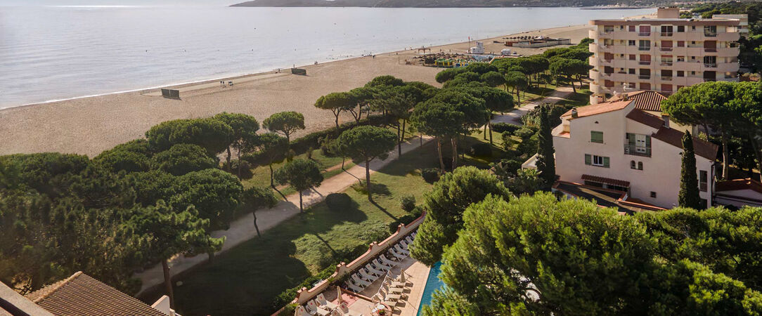 Grand Hôtel Du Lido ★★★★ - Confort balnéaire et vues marines sur la côte Vermeille. - Argelès-sur-Mer, France