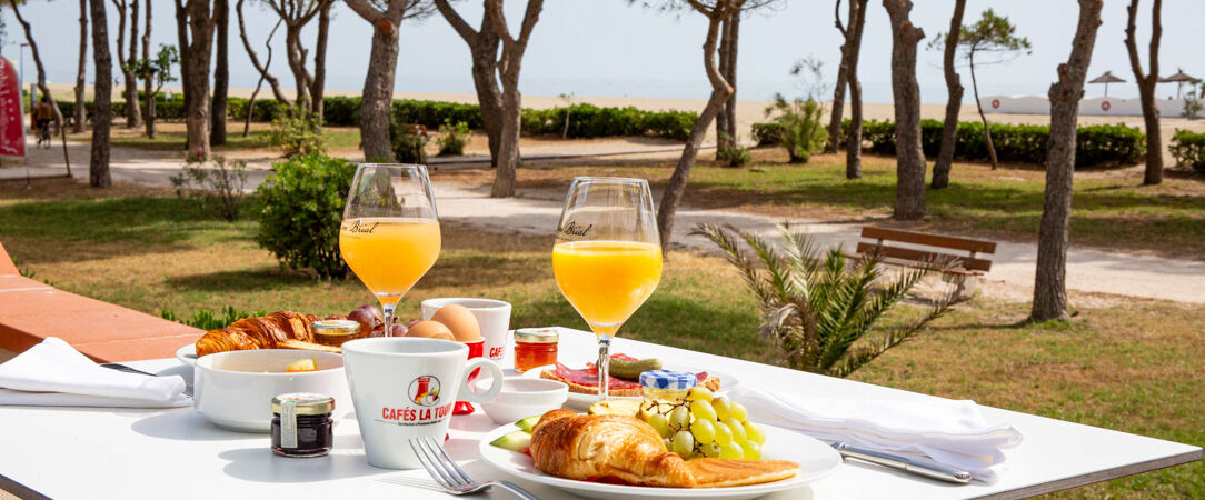 Grand Hôtel Du Lido ★★★★ - Confort balnéaire et vues marines sur la côte Vermeille. - Argelès-sur-Mer, France